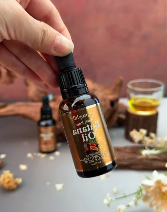 Batana oil raw زيت الباتانا الطبيعي